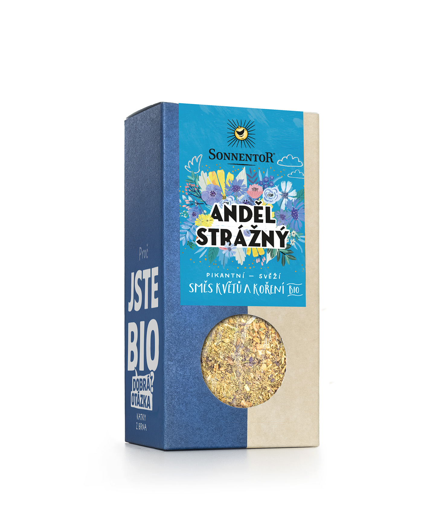 Anděl strážný - směs květů a koření bio 40g Sonnentor